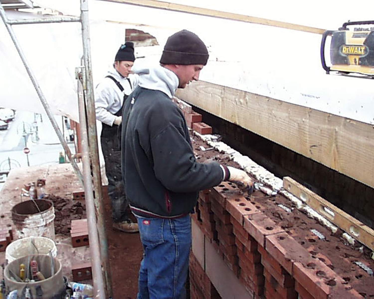 Restoration for Minneapolis Commercial Buildings